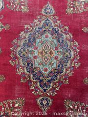 MaxSold Auction: PERSIAN rug - Waterloo (Ontario, Canada) PARTNER MANAGED Reseller Online Auction - William Street West