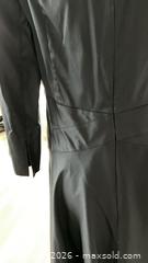MaxSold Auction: Akris Black Cotton Blend A-Line Shirt Dress, US 10 - Toronto (Ontario, Canada) PARTNER MANAGED Estate Sale Online Auction - Yorkville Avenue (CONDO) PART 2