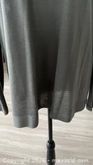 MaxSold Auction: Akris Gray 70% Cashmere/30% Mulberry Silk Sweater Tunic US 12 - Toronto (Ontario, Canada) PARTNER MANAGED Estate Sale Online Auction - Yorkville Avenue (CONDO) PART 2