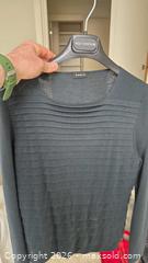 MaxSold Auction: Akris Lot of 4 Women's Knit Tops & Blouses - Toronto (Ontario, Canada) PARTNER MANAGED Estate Sale Online Auction - Yorkville Avenue (CONDO) PART 2