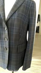 MaxSold Auction: Akris Plaid Black & Navy Blazer US 12 / EU 44 - Toronto (Ontario, Canada) PARTNER MANAGED Estate Sale Online Auction - Yorkville Avenue (CONDO) PART 2