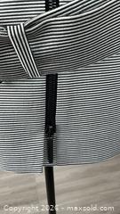 MaxSold Auction: Akris Silk Striped Silk Black & White Jacket, US 10 - Toronto (Ontario, Canada) PARTNER MANAGED Estate Sale Online Auction - Yorkville Avenue (CONDO) PART 2