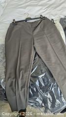 MaxSold Auction: Akris Tailored Straight-Leg and Pleated Dress Pants Lot - Sizes US 10 & 12 - Toronto (Ontario, Canada) PARTNER MANAGED Estate Sale Online Auction - Yorkville Avenue (CONDO) PART 2