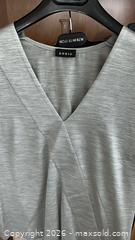 MaxSold Auction: Akris Two-Piece Silk Skirt & Sleeveless V-Neck Top, US 12 - Toronto (Ontario, Canada) PARTNER MANAGED Estate Sale Online Auction - Yorkville Avenue (CONDO) PART 2