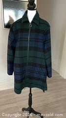 MaxSold Auction: Akris Women's Mid-Length Reversible Wool Blend Coat, Size M - Toronto (Ontario, Canada) PARTNER MANAGED Estate Sale Online Auction - Yorkville Avenue (CONDO) PART 2