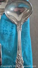 MaxSold Auction: Antique Sterling Silver Serving Ladle with British Hallmarks - Toronto (Ontario, Canada) PARTNER MANAGED Estate Sale Online Auction - Yorkville Avenue (CONDO) PART 2