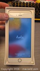 MaxSold Auction: Apple iPhone 6s Plus 32GB Rose Gold (Carrier Locked) - Toronto (Ontario, Canada) PARTNER MANAGED Estate Sale Online Auction - Yorkville Avenue (CONDO) PART 2