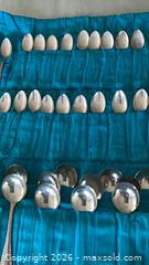 MaxSold Auction: BIRKS Regency Plate Silver-Plated Flatware Set, 95 Pieces - Toronto (Ontario, Canada) PARTNER MANAGED Estate Sale Online Auction - Yorkville Avenue (CONDO) PART 2
