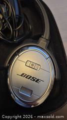MaxSold Auction: Bose QuietComfort 15 (QC15) Over-Ear Wired Headphones - Toronto (Ontario, Canada) PARTNER MANAGED Estate Sale Online Auction - Yorkville Avenue (CONDO) PART 2