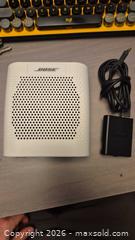 MaxSold Auction: Bose SoundLink Color Bluetooth Speaker White - Toronto (Ontario, Canada) PARTNER MANAGED Estate Sale Online Auction - Yorkville Avenue (CONDO) PART 2