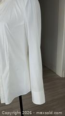 MaxSold Auction: Brunello Cuccinelli Molini Trim White Cotton Button-Up Dress Shirt, L, with Certificate of Authenticity - Toronto (Ontario, Canada) PARTNER MANAGED Estate Sale Online Auction - Yorkville Avenue (CONDO) PART 2