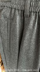 MaxSold Auction: Brunello Cucinelli Charcoal Virgin Wool Tapered Dress Jogger Pants with Certificate of Authenticity - Toronto (Ontario, Canada) PARTNER MANAGED Estate Sale Online Auction - Yorkville Avenue (CONDO) PART 2