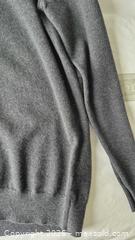 MaxSold Auction: Brunello Cucinelli Gray 100% Cashmere Turtleneck Sweater, Size S - Toronto (Ontario, Canada) PARTNER MANAGED Estate Sale Online Auction - Yorkville Avenue (CONDO) PART 2