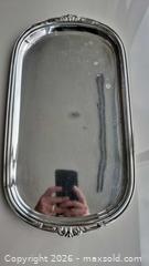 MaxSold Auction: Christofle Silver-Plated Mirrored Decorative Tray, ~18 in - Toronto (Ontario, Canada) PARTNER MANAGED Estate Sale Online Auction - Yorkville Avenue (CONDO) PART 2
