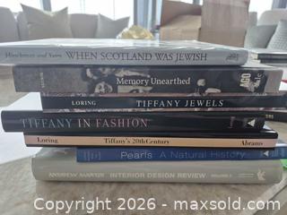 MaxSold Auction: Collection of Large Hardcover Art & Coffee Table Books - Toronto (Ontario, Canada) PARTNER MANAGED Estate Sale Online Auction - Yorkville Avenue (CONDO) PART 2