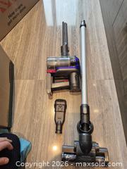MaxSold Auction: Dyson DC35 Cordless Stick & Handheld Vacuum - Toronto (Ontario, Canada) PARTNER MANAGED Estate Sale Online Auction - Yorkville Avenue (CONDO) PART 2