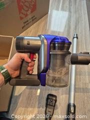 MaxSold Auction: Dyson DC35 Cordless Stick & Handheld Vacuum - Toronto (Ontario, Canada) PARTNER MANAGED Estate Sale Online Auction - Yorkville Avenue (CONDO) PART 2