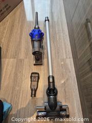 MaxSold Auction: Dyson DC35 Cordless Stick & Handheld Vacuum - Toronto (Ontario, Canada) PARTNER MANAGED Estate Sale Online Auction - Yorkville Avenue (CONDO) PART 2