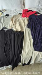 MaxSold Auction: Eileen Fisher Mixed Tops, Pants & Tunics 7-Piece Lot - Toronto (Ontario, Canada) PARTNER MANAGED Estate Sale Online Auction - Yorkville Avenue (CONDO) PART 2