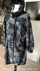 MaxSold Auction: Etro Floral Jacquard Hooded Coat Size 40 (EU) Multicolor Floral, Comes with Certificate of Authenticity - Toronto (Ontario, Canada) PARTNER MANAGED Estate Sale Online Auction - Yorkville Avenue (CONDO) PART 2