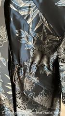 MaxSold Auction: Etro Floral Jacquard Hooded Coat Size 40 (EU) Multicolor Floral, Comes with Certificate of Authenticity - Toronto (Ontario, Canada) PARTNER MANAGED Estate Sale Online Auction - Yorkville Avenue (CONDO) PART 2