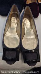 MaxSold Auction: Four Pairs Women's Flats by Roger Vivier, Aquazzura, Magli Size 38 - Toronto (Ontario, Canada) PARTNER MANAGED Estate Sale Online Auction - Yorkville Avenue (CONDO) PART 2