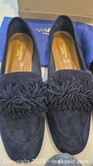 MaxSold Auction: Four Pairs Women's Flats by Roger Vivier, Aquazzura, Magli Size 38 - Toronto (Ontario, Canada) PARTNER MANAGED Estate Sale Online Auction - Yorkville Avenue (CONDO) PART 2