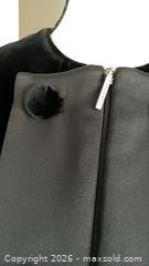 MaxSold Auction: Giorgio Armani Black Velvet Jacket w/ Contrast Bid EU 46 / USA 46, Comes with Certificate of Authenticity - Toronto (Ontario, Canada) PARTNER MANAGED Estate Sale Online Auction - Yorkville Avenue (CONDO) PART 2