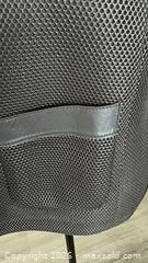 MaxSold Auction: Giorgio Armani Grey Leather & Mesh Jacket Size 46 (EU), Comes with Certificate of Authenticity - Toronto (Ontario, Canada) PARTNER MANAGED Estate Sale Online Auction - Yorkville Avenue (CONDO) PART 2