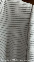 MaxSold Auction: Giorgio Armani Jacket & Akris Pants Set ITA 46 / US 10 Ivory - Toronto (Ontario, Canada) PARTNER MANAGED Estate Sale Online Auction - Yorkville Avenue (CONDO) PART 2