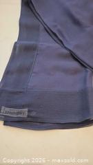 MaxSold Auction: Giorgio Armani Navy Blue Silk Scarf, 30" Square - Toronto (Ontario, Canada) PARTNER MANAGED Estate Sale Online Auction - Yorkville Avenue (CONDO) PART 2