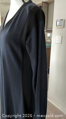 MaxSold Auction: Giorgio Armani Navy Cashmere Knit Dress EU 46 - Toronto (Ontario, Canada) PARTNER MANAGED Estate Sale Online Auction - Yorkville Avenue (CONDO) PART 2