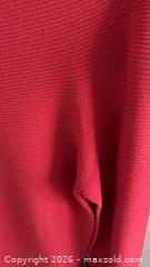 MaxSold Auction: Giorgio Armani Red Long Sleeve Sweater Size 46 (EU) - Toronto (Ontario, Canada) PARTNER MANAGED Estate Sale Online Auction - Yorkville Avenue (CONDO) PART 2
