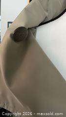 MaxSold Auction: Giorgio Armani Reversible Trench Coat / Overcoat, Size 44, Comes with Certificate of Authenticity - Toronto (Ontario, Canada) PARTNER MANAGED Estate Sale Online Auction - Yorkville Avenue (CONDO) PART 2