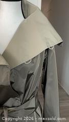MaxSold Auction: Giorgio Armani Reversible Trench Coat / Overcoat, Size 44, Comes with Certificate of Authenticity - Toronto (Ontario, Canada) PARTNER MANAGED Estate Sale Online Auction - Yorkville Avenue (CONDO) PART 2