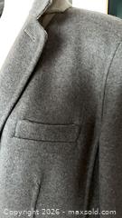MaxSold Auction: Giorgio Armani Taupe Double Faced Cashmere Blazer EU 48, Comes with Certificate of Authenticity - Toronto (Ontario, Canada) PARTNER MANAGED Estate Sale Online Auction - Yorkville Avenue (CONDO) PART 2