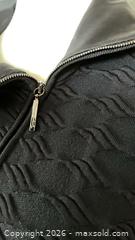 MaxSold Auction: Giorgio Armani Women's Black Viscose-Virgin Wool Zip Jacket EU46 - Toronto (Ontario, Canada) PARTNER MANAGED Estate Sale Online Auction - Yorkville Avenue (CONDO) PART 2