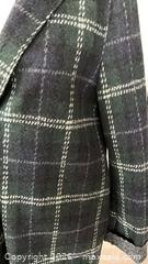 MaxSold Auction: Harris Wharf London 100% Virgin Wool Windowpane Coat, Size 42 IT - Toronto (Ontario, Canada) PARTNER MANAGED Estate Sale Online Auction - Yorkville Avenue (CONDO) PART 2