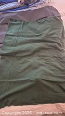 MaxSold Auction: Kumari's 100% Cashmere Green Shawl / Travel Blanket (Large) - Toronto (Ontario, Canada) PARTNER MANAGED Estate Sale Online Auction - Yorkville Avenue (CONDO) PART 2