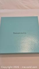 MaxSold Auction: Large Hand Made Wool/Cashmere Blend Throw with Crane & Floral Design + Tiffany storage box - Toronto (Ontario, Canada) PARTNER MANAGED Estate Sale Online Auction - Yorkville Avenue (CONDO) PART 2