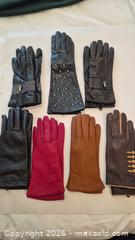 MaxSold Auction: Leather Gloves Assorted Lot Size 7.5, 7 Pairs - Toronto (Ontario, Canada) PARTNER MANAGED Estate Sale Online Auction - Yorkville Avenue (CONDO) PART 2