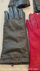 MaxSold Auction: Leather Gloves Assorted Lot Size 7.5, 7 Pairs - Toronto (Ontario, Canada) PARTNER MANAGED Estate Sale Online Auction - Yorkville Avenue (CONDO) PART 2