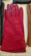 MaxSold Auction: Leather Gloves Assorted Lot Size 7.5, 7 Pairs - Toronto (Ontario, Canada) PARTNER MANAGED Estate Sale Online Auction - Yorkville Avenue (CONDO) PART 2