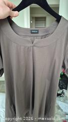 MaxSold Auction: Lot of 5 Akris Women's Mixed-Color Cardigans & Blouses Size US 12 - Toronto (Ontario, Canada) PARTNER MANAGED Estate Sale Online Auction - Yorkville Avenue (CONDO) PART 2