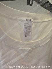 MaxSold Auction: Lot of 5 Wolford Mixed Tanks & Short Sleeve Tops, Size M, White & Black - Toronto (Ontario, Canada) PARTNER MANAGED Estate Sale Online Auction - Yorkville Avenue (CONDO) PART 2