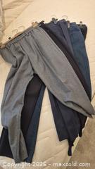 MaxSold Auction: Lot of 5 Women's Trousers, Jeans & Leggings Sizes 8-12 - Toronto (Ontario, Canada) PARTNER MANAGED Estate Sale Online Auction - Yorkville Avenue (CONDO) PART 2