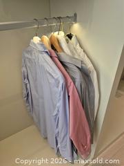 MaxSold Auction: Lot of 6 Long-Sleeve Cotton Button-Down Shirts —  Loro Piana, The Row, Theory and more - Toronto (Ontario, Canada) PARTNER MANAGED Estate Sale Online Auction - Yorkville Avenue (CONDO) PART 2