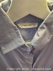MaxSold Auction: Lot of 6 Long-Sleeve Cotton Button-Down Shirts —  Loro Piana, The Row, Theory and more - Toronto (Ontario, Canada) PARTNER MANAGED Estate Sale Online Auction - Yorkville Avenue (CONDO) PART 2