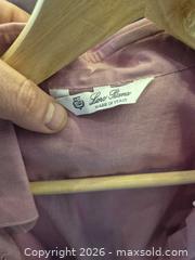 MaxSold Auction: Lot of 6 Long-Sleeve Cotton Button-Down Shirts —  Loro Piana, The Row, Theory and more - Toronto (Ontario, Canada) PARTNER MANAGED Estate Sale Online Auction - Yorkville Avenue (CONDO) PART 2