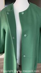 MaxSold Auction: MaxMara Mid-Length Collarless Wool-Angora Coat US 12 - Toronto (Ontario, Canada) PARTNER MANAGED Estate Sale Online Auction - Yorkville Avenue (CONDO) PART 2